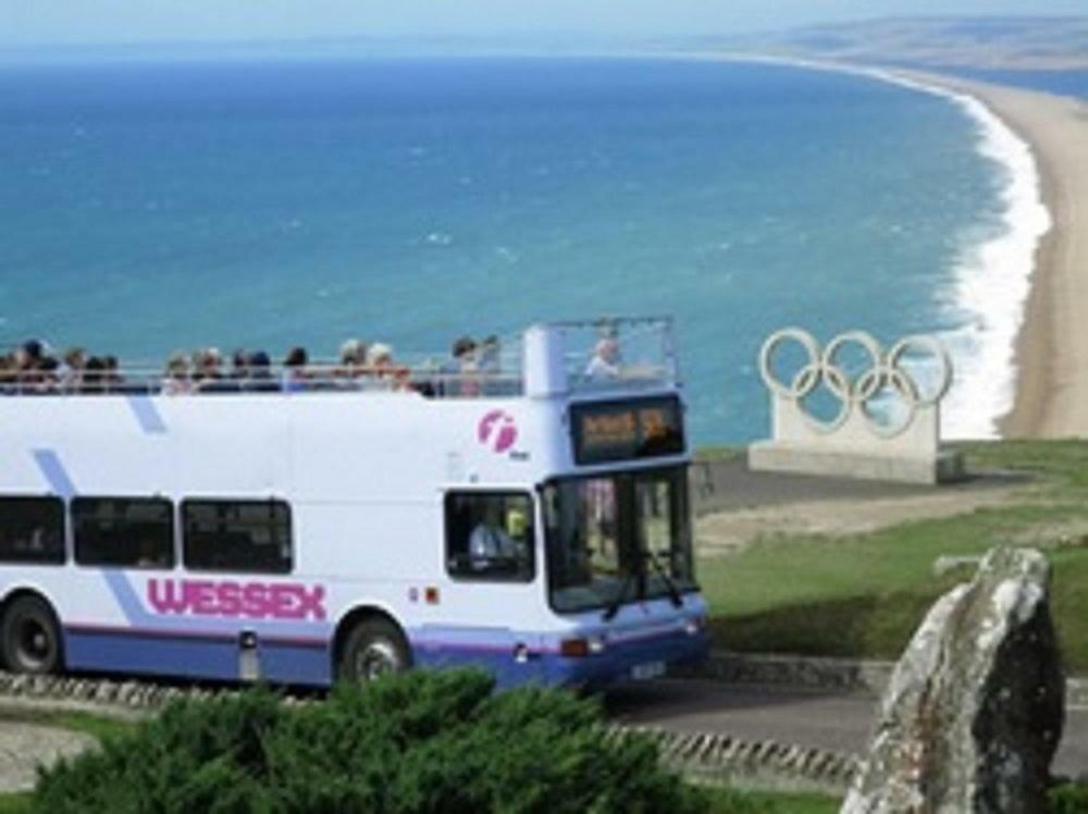 Weyside House Hotel Weymouth Exterior foto